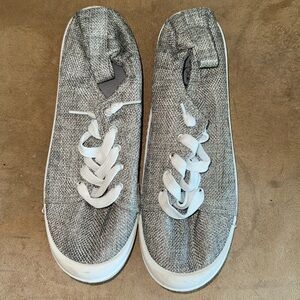 Sole Mates slip-on sneakers